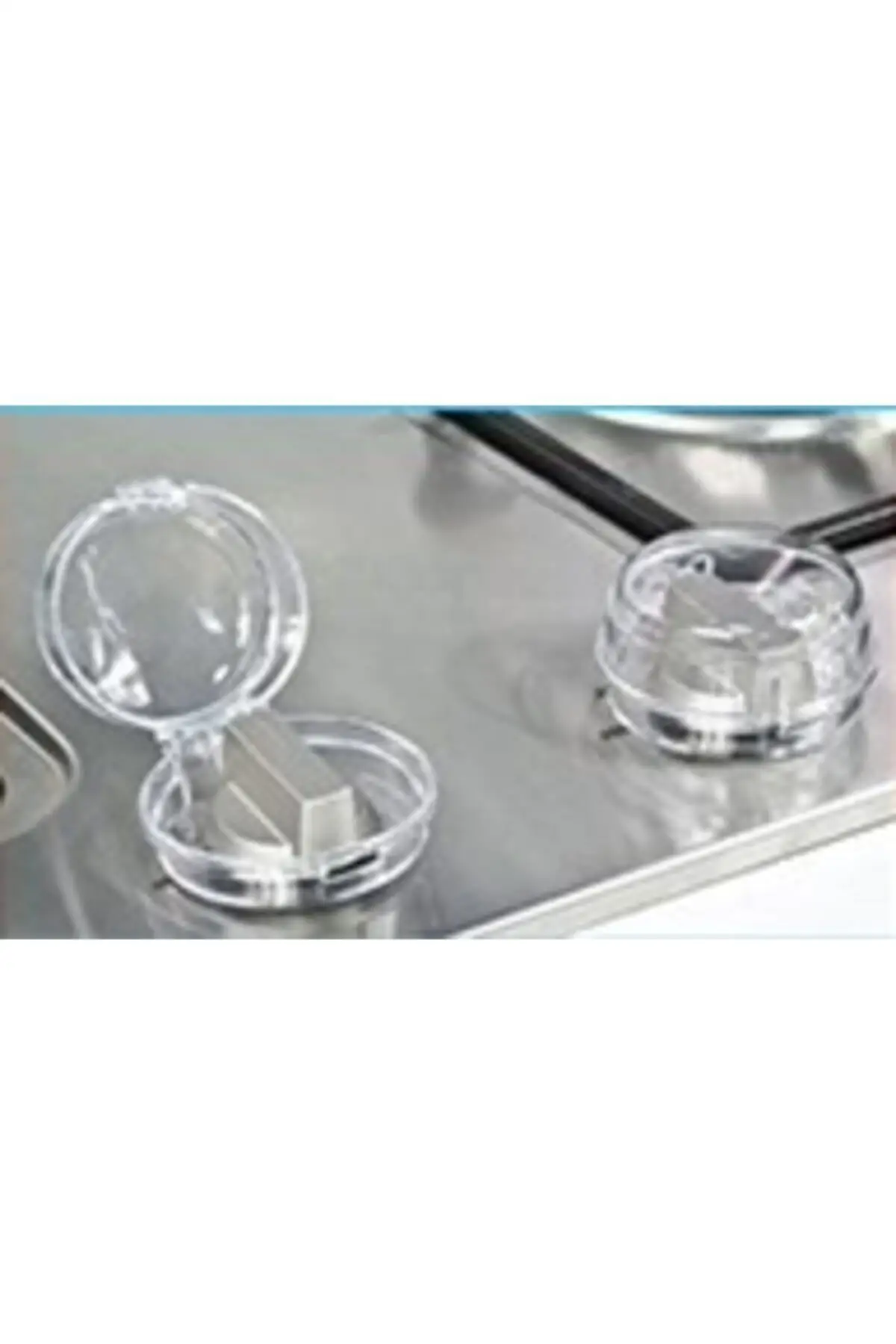 Child Protection Cooker Oven Gas Knob Lock 2li
Child Protection Cooker Oven Gas Knob Lock 2li