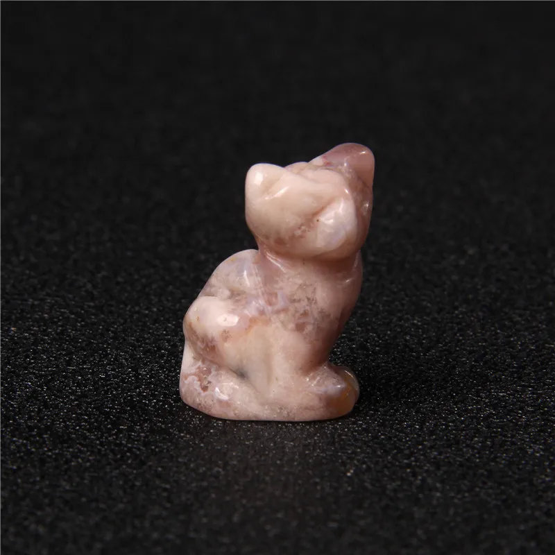 Pink Natural Stone Dinosaur Statue Healing ReikiCherry Bossoms Stone Animal Dinosaur Figurine Ornaments Home Decoration Craft
Pink Natural Stone Dinosaur Statue Healing ReikiCherry Bossoms Stone Animal Dinosaur Figurine Ornaments Home Decoration Craft