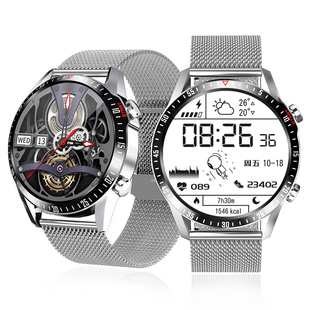 Смарт-часы Ck29 с функцией измерения температуры тела, Bluetooth, пульсометром и GPS
Смарт-часы Ck29 с функцией измерения температуры тела, Bluetooth, пульсометром и GPS