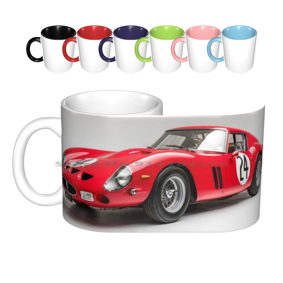 1963 250 Gto керамические кружки, кофейные чашки, кружка для молока и чая 250 Gto, Классическая гоночная Автомобильная креативная трендовая винтажная Подарочная бутылка
1963 250 Gto керамические кружки, кофейные чашки, кружка для молока и чая 250 Gto, Классическая гоночная Автомобильная креативная трендовая винтажная Подарочная бутылка