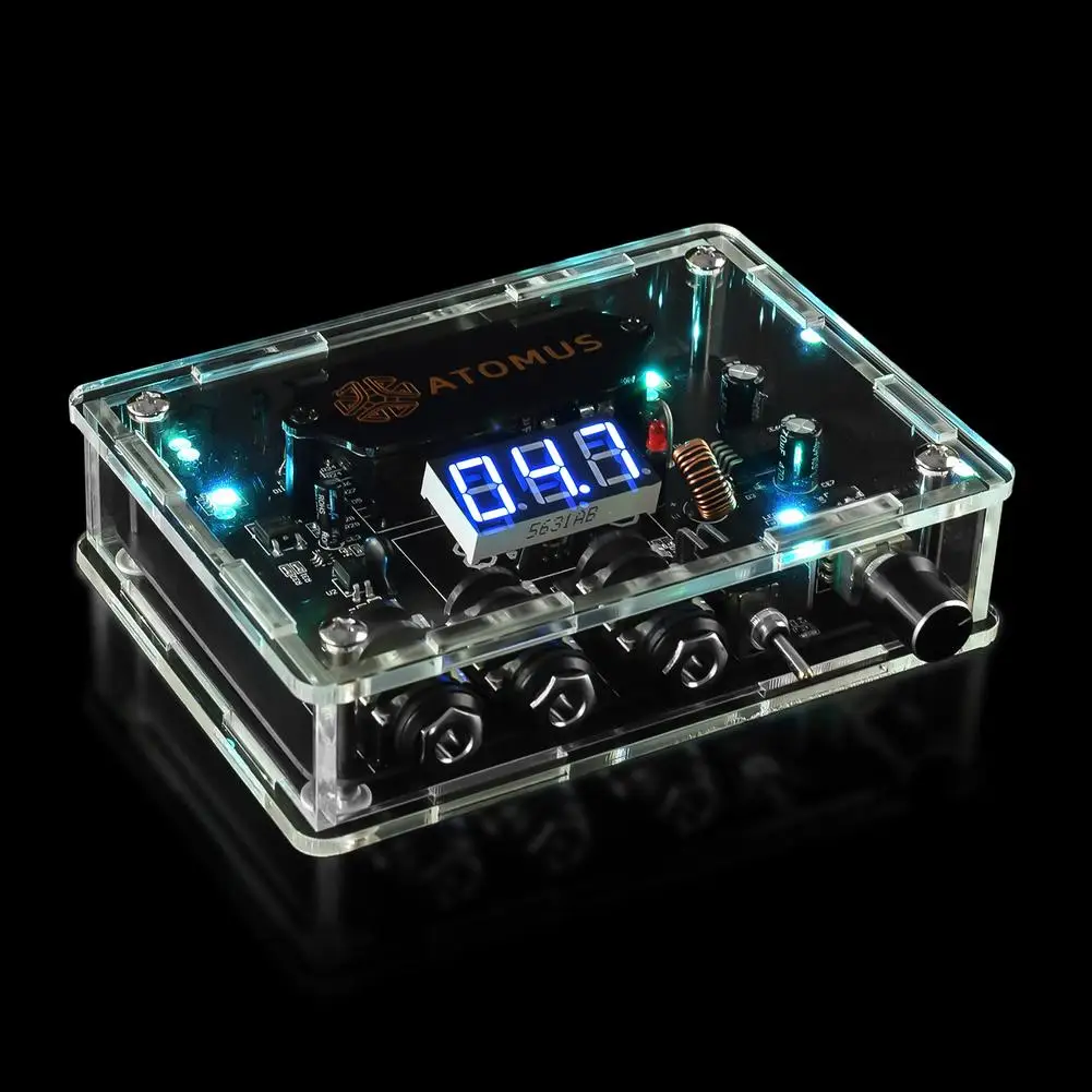 Tattoo Machine Accessory Power Supply Voltage Regulator Mini Lcd Power Supply Antiskip Base for Tattoo Body Art Kit Accessories
Tattoo Machine Accessory Power Supply Voltage Regulator Mini Lcd Power Supply Antiskip Base for Tattoo Body Art Kit Accessories