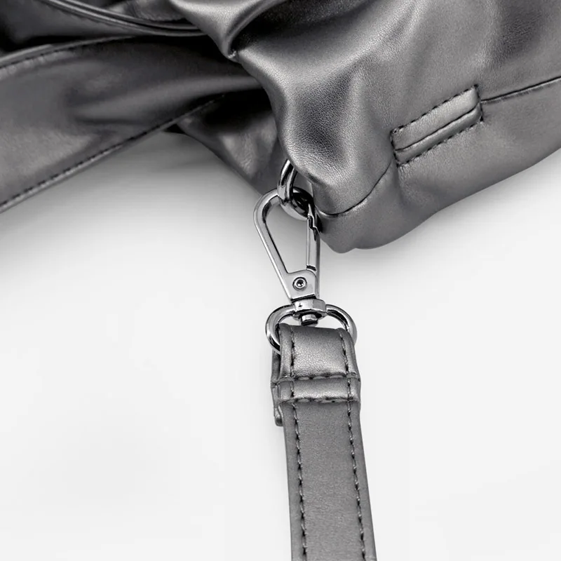 Luxury Bucket Bag Lady Messenger Shoulder Bag Round Women High Quality Stylish Handbag & Totes Elegant Female Bag Large Capacity 
Luxury Bucket Bag Lady Messenger Shoulder Bag Round Women High Quality Stylish Handbag & Totes Elegant Female Bag Large Capacity
