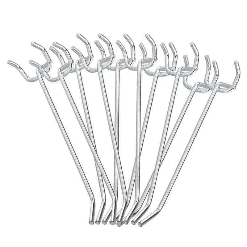 50 Piece Pegboard Hooks and Organizer Assortment,Hook Metal Pegboard,Peg Locks for Organizing Tools
50 Piece Pegboard Hooks and Organizer Assortment,Hook Metal Pegboard,Peg Locks for Organizing Tools