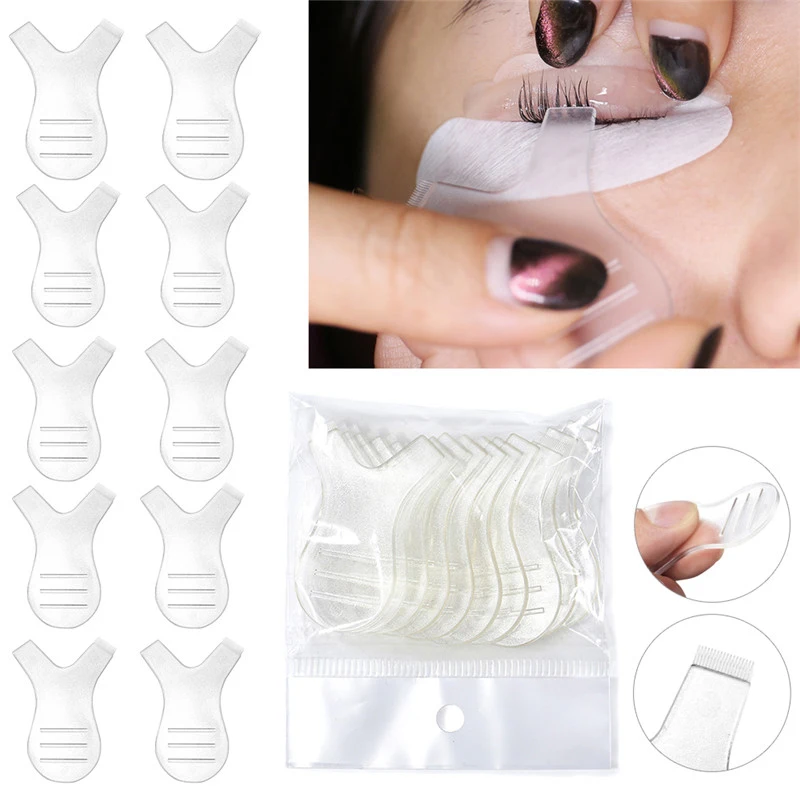 10Pcs 4.8Cm Transparent Silicone Eyelashes Lift Lifting Curler Eye Lash Extension Graft Brush Tool Accessories
10Pcs 4.8Cm Transparent Silicone Eyelashes Lift Lifting Curler Eye Lash Extension Graft Brush Tool Accessories