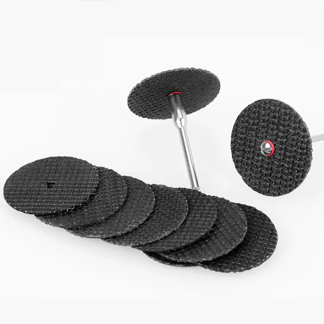 Rotary Tool 50Pcs Fiberglass Tool Abrasive Disc Wheel With 4 Mandrels For Cutting Grooving Metals High-Grade Wood/Plastics
Rotary Tool 50Pcs Fiberglass Tool Abrasive Disc Wheel With 4 Mandrels For Cutting Grooving Metals High-Grade Wood/Plastics