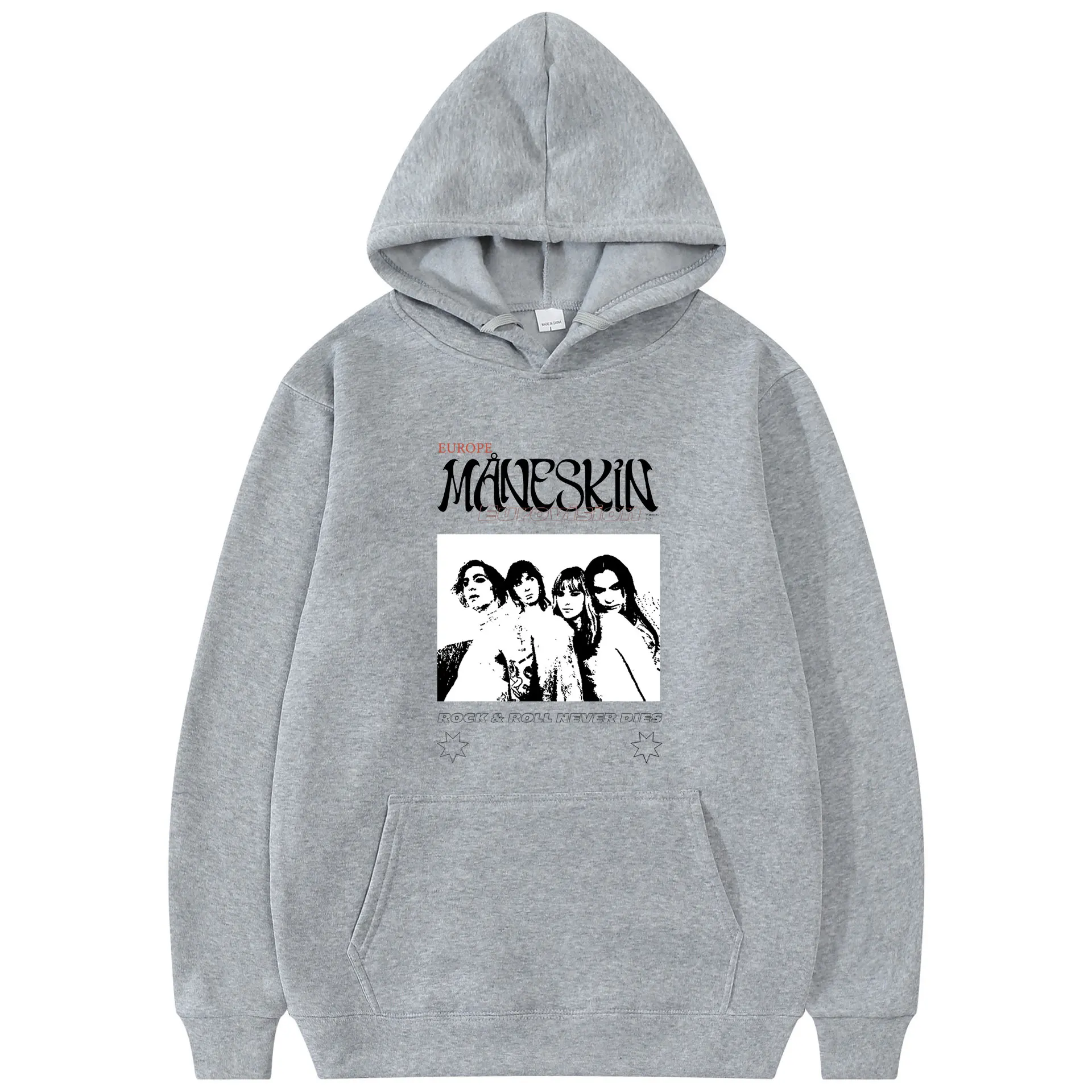 2021 Italian Band Character Maneskin Graphics Hoodie Pullover Men Women Outdoor Fleece Durable Hoodies Sweatshirt Print Clothes
2021 Italian Band Character Maneskin Graphics Hoodie Pullover Men Women Outdoor Fleece Durable Hoodies Sweatshirt Print Clothes