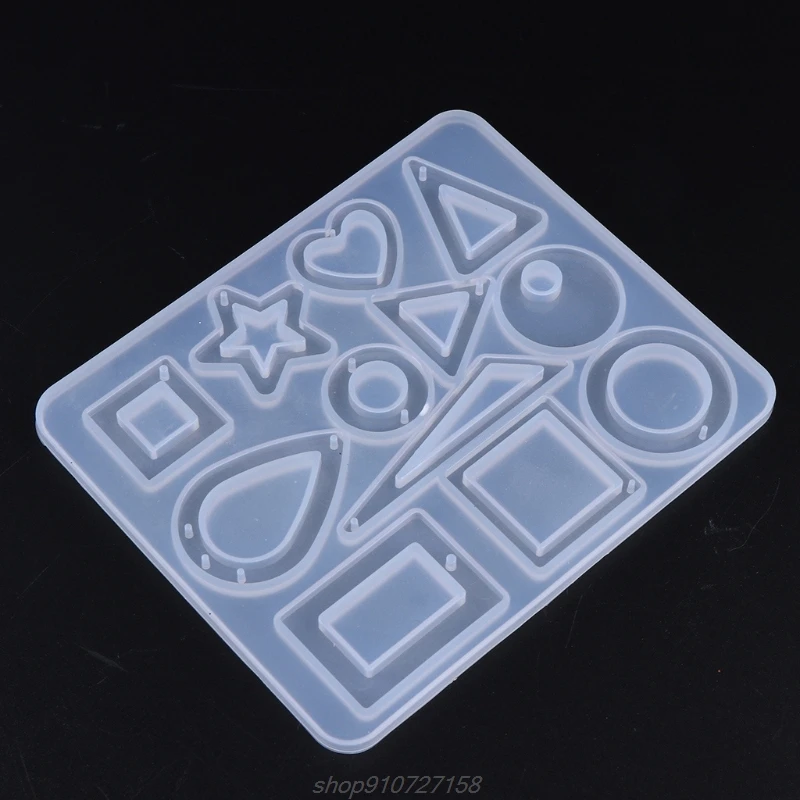 DIY Necklace Pendant Casting Silicone Mould Crafts Jewelry Earrings Making Tool Handmade Crystal Epoxy Resin N11 20 Dropship
DIY Necklace Pendant Casting Silicone Mould Crafts Jewelry Earrings Making Tool Handmade Crystal Epoxy Resin N11 20 Dropship