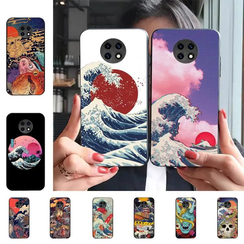 The Great Wave Off Kanagawa Japanese Phone Case For Redmi 9 5 S2 K30pro Silicone Fundas for Redmi 8 7 7A note 5 5A Capa 
The Great Wave Off Kanagawa Japanese Phone Case For Redmi 9 5 S2 K30pro Silicone Fundas for Redmi 8 7 7A note 5 5A Capa