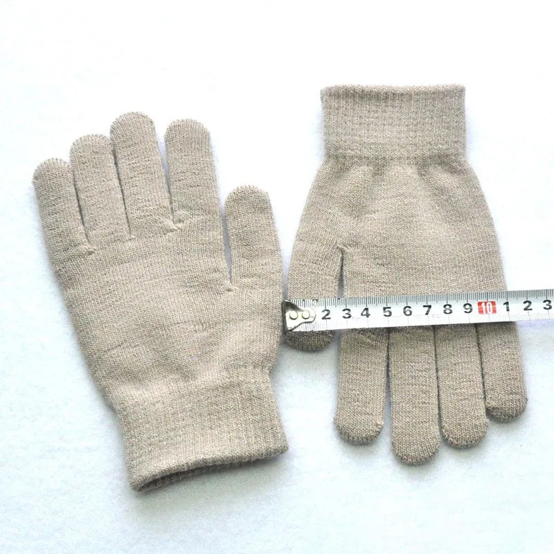 Women Plain Knit Solid Scarf Matching Gloves Accessories Knitted Gloves Pure Soft Comfortable With Ribbed Cuffed
Women Plain Knit Solid Scarf Matching Gloves Accessories Knitted Gloves Pure Soft Comfortable With Ribbed Cuffed