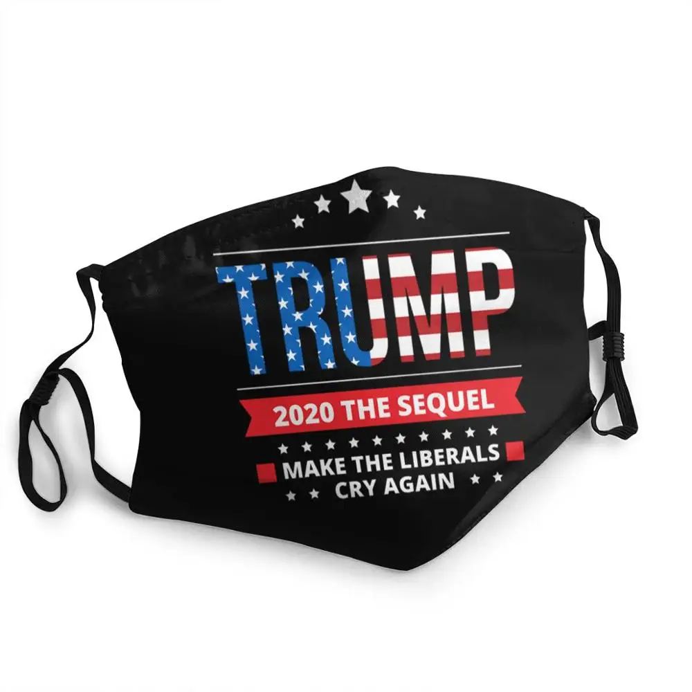 Трамп 2020, пусть либерцы снова плачут, Забавная детская модная маска Трампа «сделай сам», маска для рта, многоразовая детская маска для рта с ...
Трамп 2020, пусть либерцы снова плачут, Забавная детская модная маска Трампа «сделай сам», маска для рта, многоразовая детская маска для рта с ...