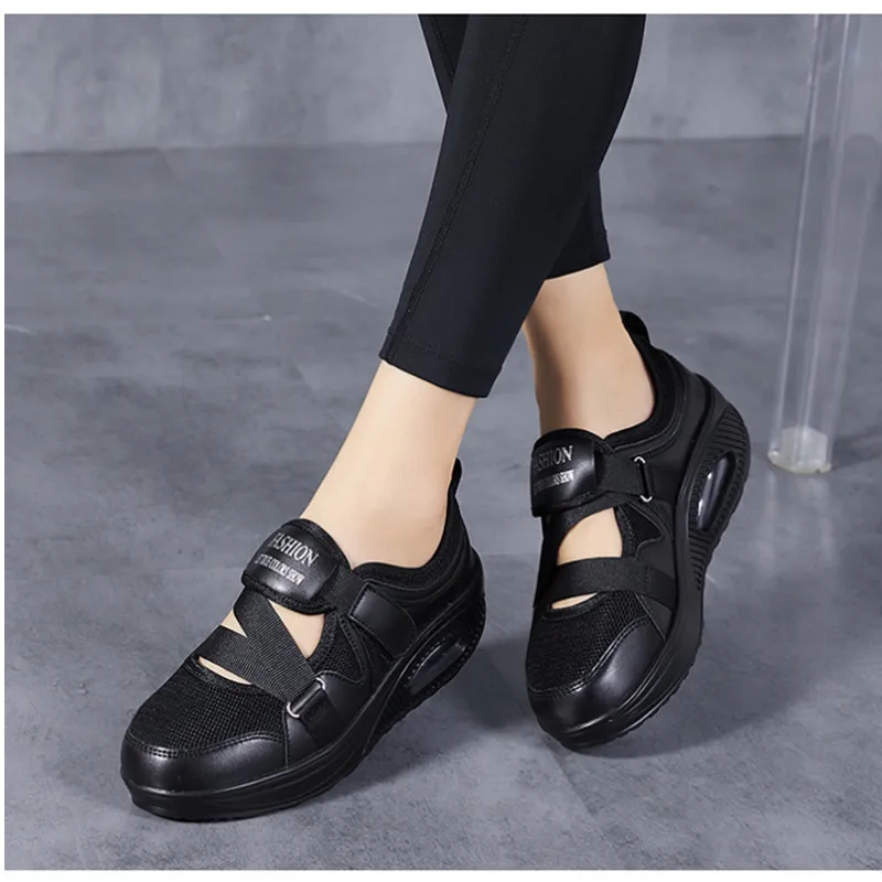 Walking Shoes Women Shallow Platform Sneakers Ladies Breathable Casual Vulcanized Shoes zapatos de mujer platform shoes
Walking Shoes Women Shallow Platform Sneakers Ladies Breathable Casual Vulcanized Shoes zapatos de mujer platform shoes