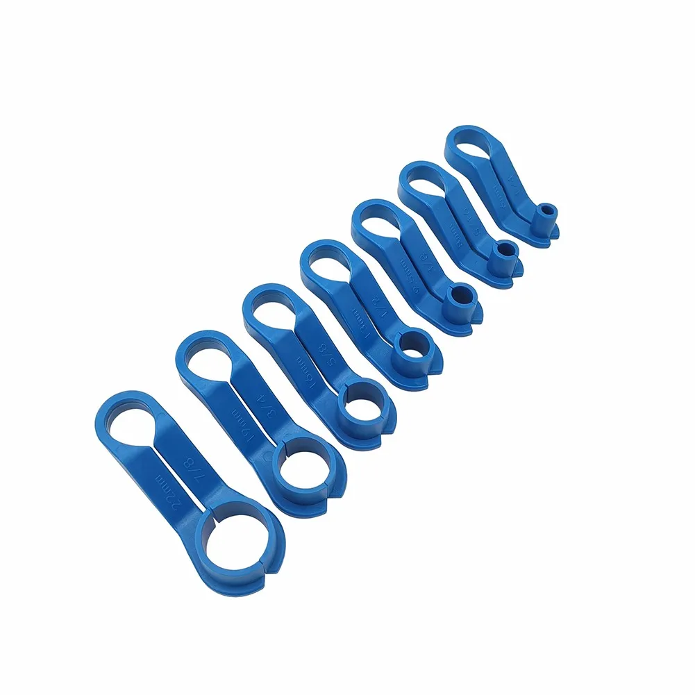 Automobile Fuel Line Disconnect Set Fuel Line Removal Tools Replacement Fuel Line Angled Disconnect Tool Car Tools
Automobile Fuel Line Disconnect Set Fuel Line Removal Tools Replacement Fuel Line Angled Disconnect Tool Car Tools