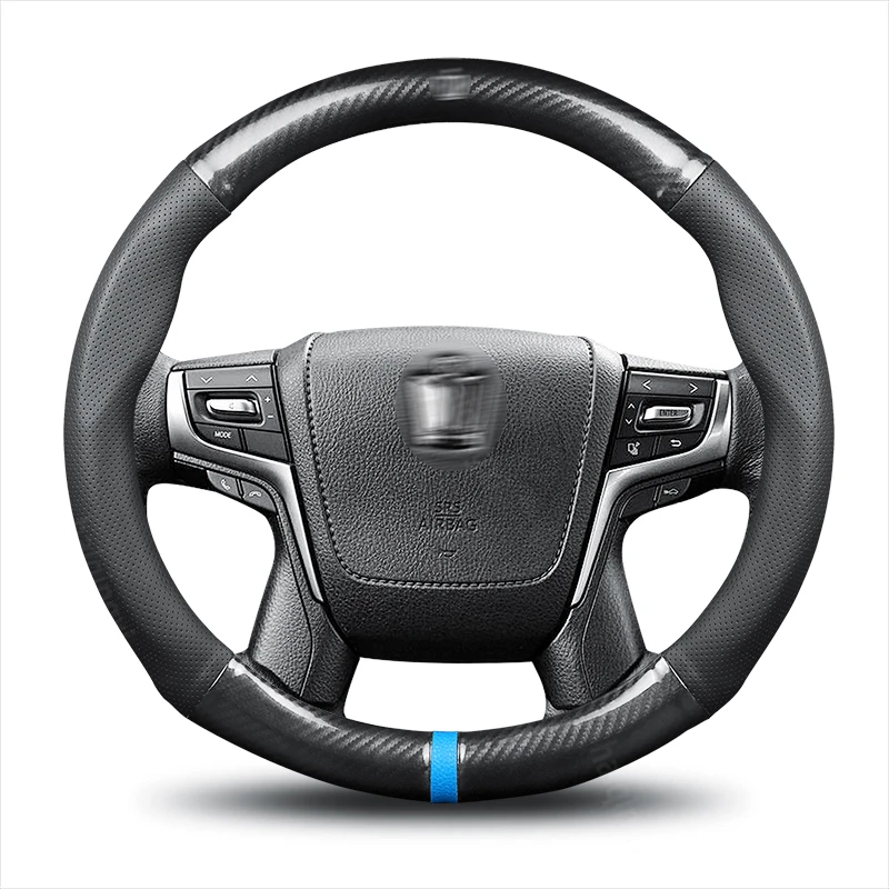Steering wheel cover set for Crown steering wheel cover 12/13/14 generation 05-18 models car assessoires
Steering wheel cover set for Crown steering wheel cover 12/13/14 generation 05-18 models car assessoires