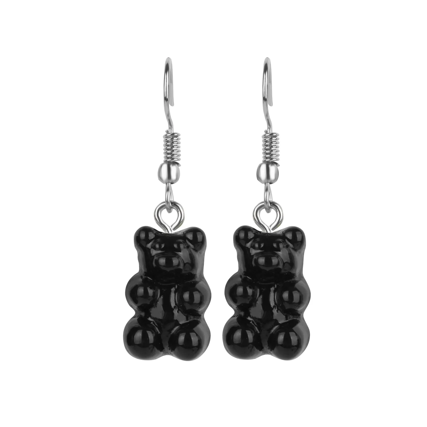 Rainbow Gummy Bear Necklace for Women Girls Candy Color Hip Hop Charm Pendants Necklaces Dainty Jewelry Party Gifts
Rainbow Gummy Bear Necklace for Women Girls Candy Color Hip Hop Charm Pendants Necklaces Dainty Jewelry Party Gifts