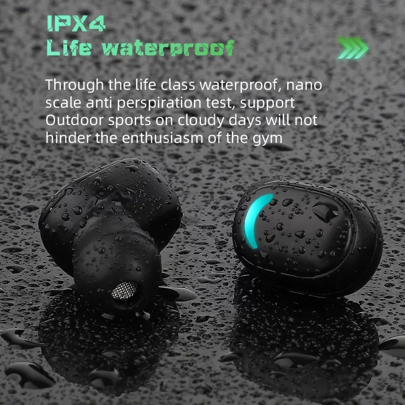 G7S Bluetooth-compatible 5.1 Wireless Headphones HD Sound Noise Reduction Gamer Earphones Headset With Mic Handsfree Earbuds
G7S Bluetooth-compatible 5.1 Wireless Headphones HD Sound Noise Reduction Gamer Earphones Headset With Mic Handsfree Earbuds
