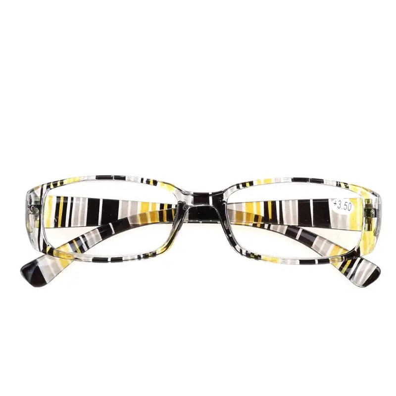 Men Women Flexible Reading Glasses Readers Strength Presbyopic Eyeglasses Unisex L4ME
Men Women Flexible Reading Glasses Readers Strength Presbyopic Eyeglasses Unisex L4ME