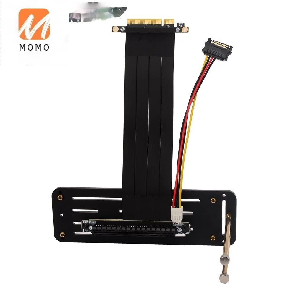 X8 до X16 ETH материнская плата для майнинга Удлинительный кабель PCI-E PCIe 8x 16x для RTX 3070 3060 Майнер с базовой платой
X8 до X16 ETH материнская плата для майнинга Удлинительный кабель PCI-E PCIe 8x 16x для RTX 3070 3060 Майнер с базовой платой