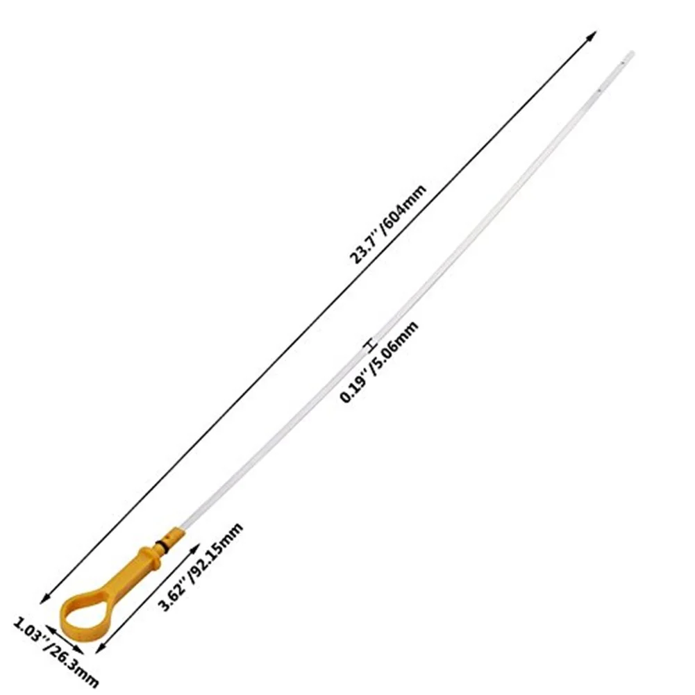 Auto Engine Oil Dipstick Fluid Level Measure Tool Level Dipstick Dip Stick For Suzuki Aerio Esteem Vitara 1999-2006 In Stock
Auto Engine Oil Dipstick Fluid Level Measure Tool Level Dipstick Dip Stick For Suzuki Aerio Esteem Vitara 1999-2006 In Stock
