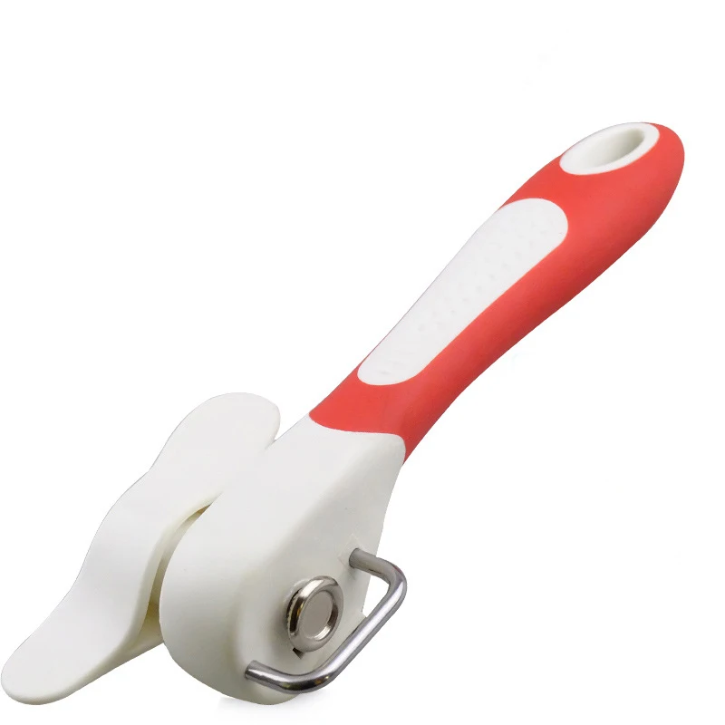 Safety Plastic Knife for Cans Lid Professional Side Cut Easy Grip Manual Opener Hand-actuated Can Opener Kitchen Tool
Safety Plastic Knife for Cans Lid Professional Side Cut Easy Grip Manual Opener Hand-actuated Can Opener Kitchen Tool
