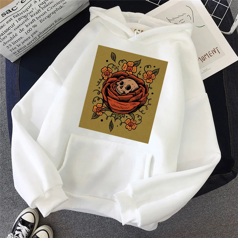 Women Hoodies Cartoon Pattern Fashion Sweatshirts Autumn Loose Streetwear Men Hoodies Stylish Casual Pullovers Simple Clothing
Women Hoodies Cartoon Pattern Fashion Sweatshirts Autumn Loose Streetwear Men Hoodies Stylish Casual Pullovers Simple Clothing
