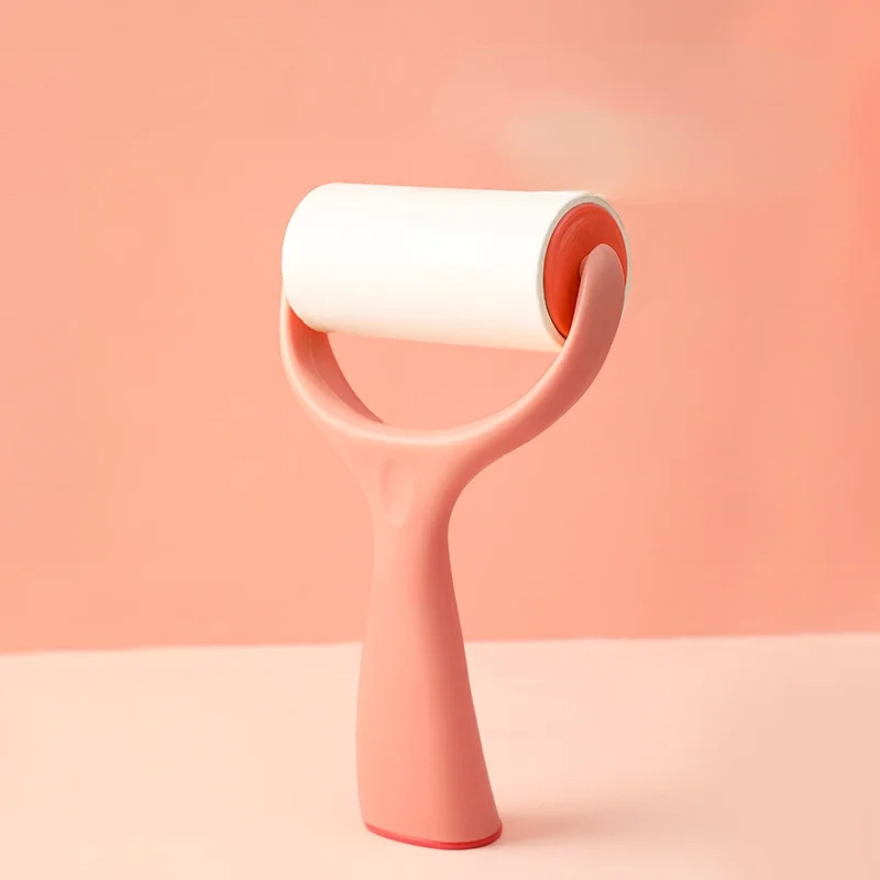 Sticky Hair Roller Tearable Adhesive Removing Brush Clothes Lint Dust Paper Scraps Remover Household Cleaning Appliance
Sticky Hair Roller Tearable Adhesive Removing Brush Clothes Lint Dust Paper Scraps Remover Household Cleaning Appliance