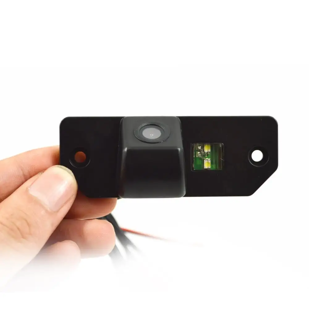 CCD Special Car Rear View Reverse backup Camera rearview reversing Parking For Ford Focus Sedan | C-MAX Автомобили и мотоциклы