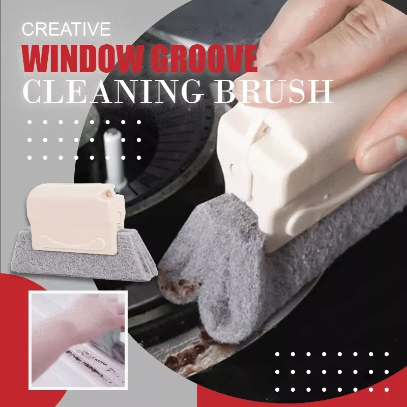 3pcs Window Groove Cleaning Cloth Magical Window Cleaning Brush Windows Slot Cleaner Brush Clean 2pcs/1pc Window Slot Cleaner
3pcs Window Groove Cleaning Cloth Magical Window Cleaning Brush Windows Slot Cleaner Brush Clean 2pcs/1pc Window Slot Cleaner