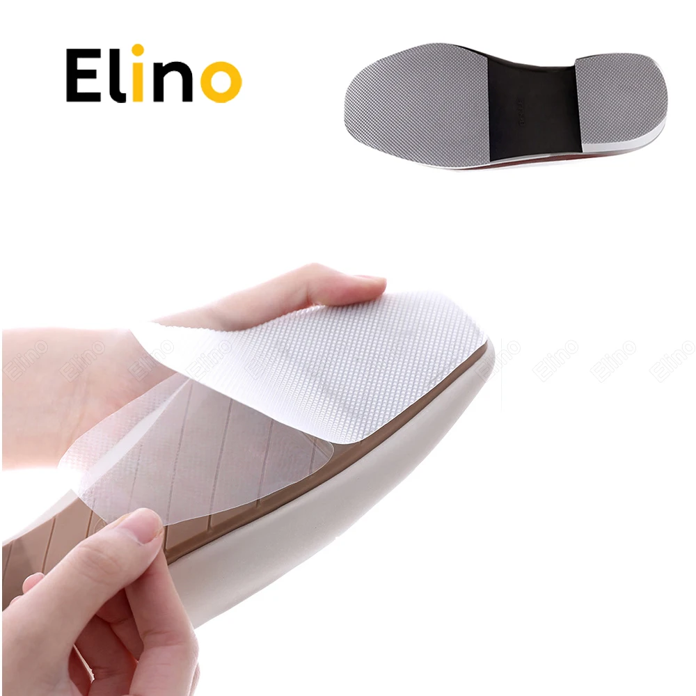 Shoes Sole Tape Self-Adhesive Anti-Slip Stickers for High Heels Soles Protector Shoe Forefoot Transparent Protective Accessories
Shoes Sole Tape Self-Adhesive Anti-Slip Stickers for High Heels Soles Protector Shoe Forefoot Transparent Protective Accessories