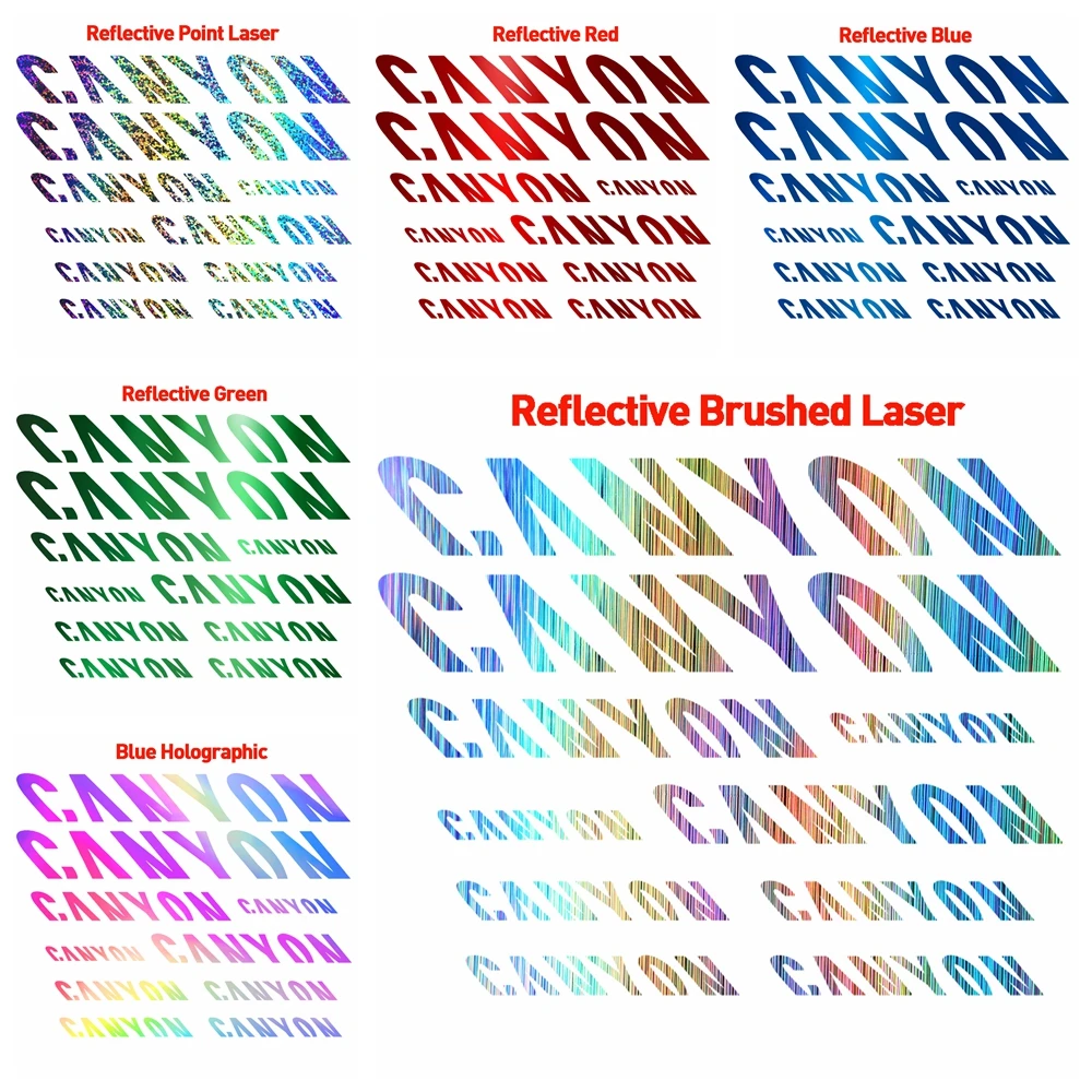 Reflective Canyon Stickers Cinelli for Road Bike Mountain Cycling Sticker MTB Bicycle Wheels Decal Protector Parts
Reflective Canyon Stickers Cinelli for Road Bike Mountain Cycling Sticker MTB Bicycle Wheels Decal Protector Parts