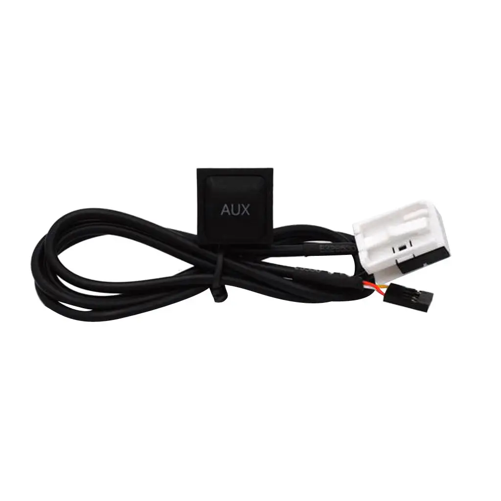 Аудиокабель AUX + разъем переключателя для RCD510/310 для VW GOLF MK6 Bora Sagitar Tiguan 
Аудиокабель AUX + разъем переключателя для RCD510/310 для VW GOLF MK6 Bora Sagitar Tiguan