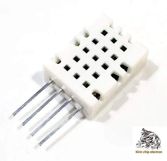 I2C communication of 2PCS/LOT SHTC3 high precision digital temperature and humidity sensor module is superior to AM2302 DHT22
I2C communication of 2PCS/LOT SHTC3 high precision digital temperature and humidity sensor module is superior to AM2302 DHT22