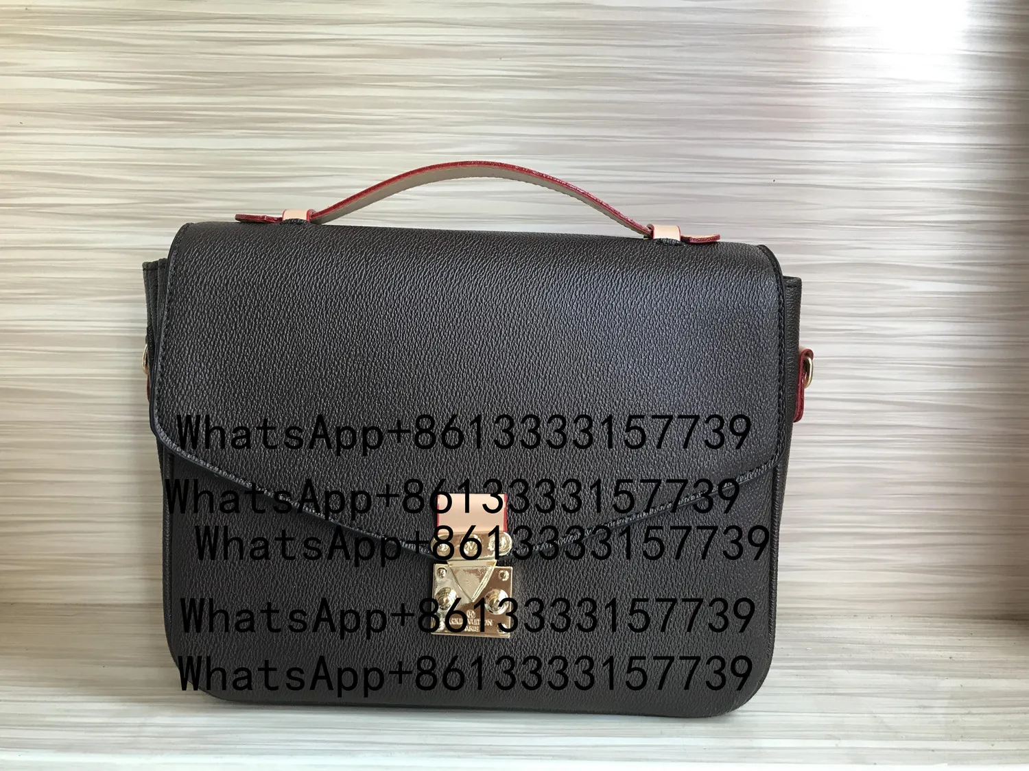 Top Quality Fashion Women Bag Handbags Wallets Leather Chain Crossbody Shoulder Bags Messenger Tote Purse 4 colors
Top Quality Fashion Women Bag Handbags Wallets Leather Chain Crossbody Shoulder Bags Messenger Tote Purse 4 colors