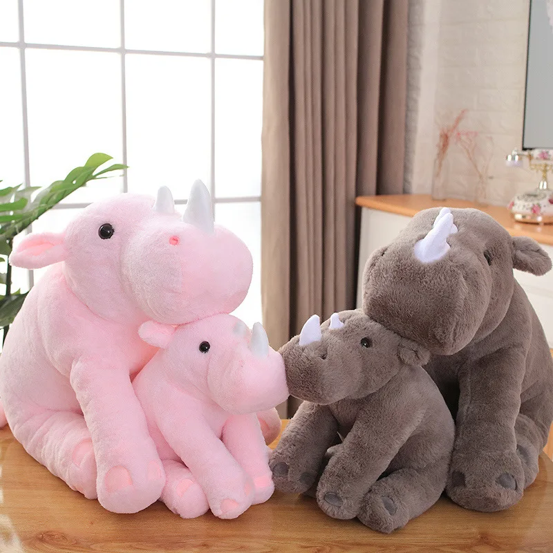 Rhinoceros Ramhorn Dolls Cute Pillow Creative Soft Chair Sofa Cushion Plush Toy Stuffed Animal Birthday Baby Gift Room Decor
Rhinoceros Ramhorn Dolls Cute Pillow Creative Soft Chair Sofa Cushion Plush Toy Stuffed Animal Birthday Baby Gift Room Decor