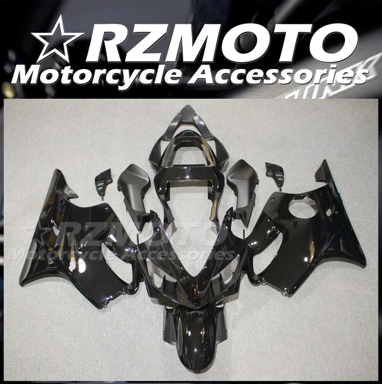 New ABS Motorcycle Whole Fairings Kit Fit for HONDA CBR600 F4i 2001 2002 2003 01 02 03 FS Bodywork set Black Glossy
New ABS Motorcycle Whole Fairings Kit Fit for HONDA CBR600 F4i 2001 2002 2003 01 02 03 FS Bodywork set Black Glossy