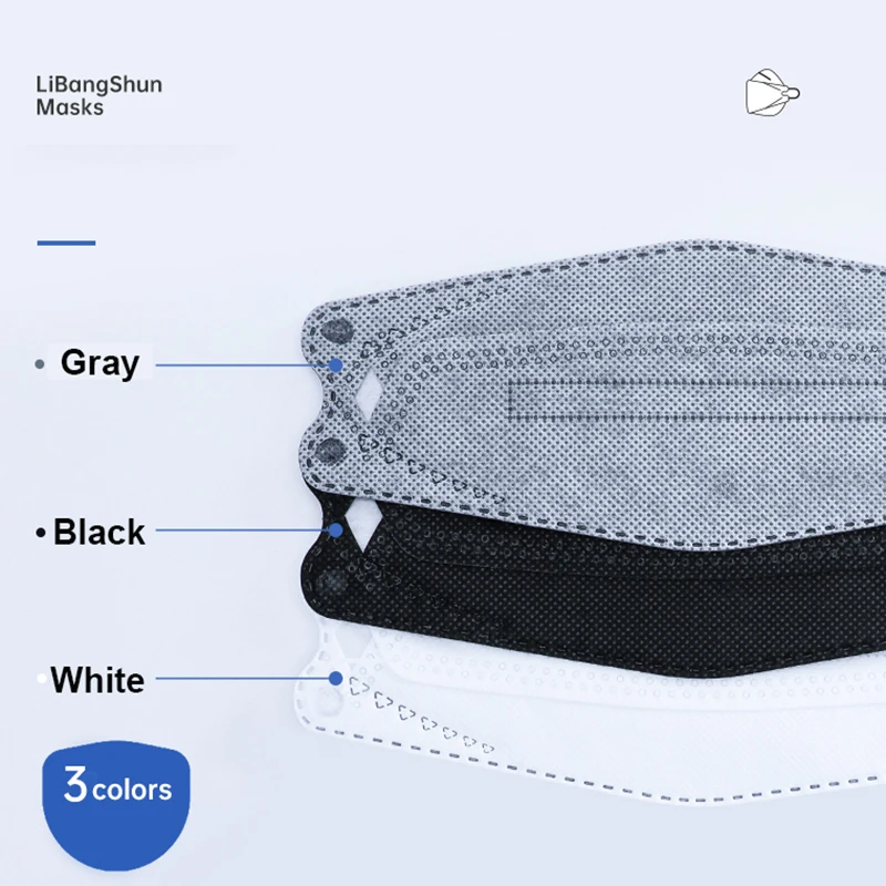 10/20pcs Fish Face Masks Korean 4-Layers Filters Mouth Mask Adult PM2.5 Anti Dust Mouth Cap 3D Protective Masks mascarillas
10/20pcs Fish Face Masks Korean 4-Layers Filters Mouth Mask Adult PM2.5 Anti Dust Mouth Cap 3D Protective Masks mascarillas