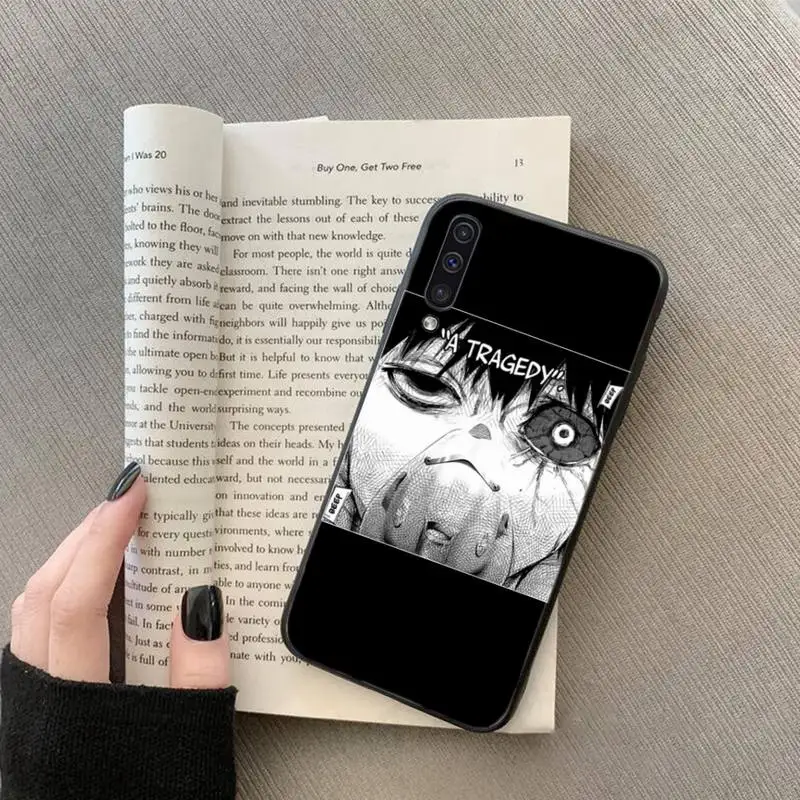 Tokyo Ghouls Phone Case For Samsung galaxy S 7 8 9 10 20 edge A 6 10 20 30 50 51 70 note 10 plus
Tokyo Ghouls Phone Case For Samsung galaxy S 7 8 9 10 20 edge A 6 10 20 30 50 51 70 note 10 plus