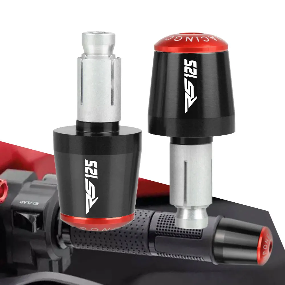 FOR APRILIA RS125 1996 1997 1998 1999 2000 2001-2010 Motorcycle 7/8'' 22MM Handlebar End Moto Grip Ends Plus Handle Bar Grips
FOR APRILIA RS125 1996 1997 1998 1999 2000 2001-2010 Motorcycle 7/8'' 22MM Handlebar End Moto Grip Ends Plus Handle Bar Grips