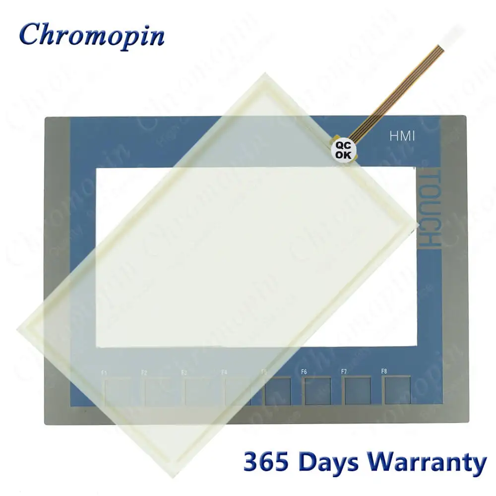 Touch Screen Digitizer for 6AG1123-2GA03-2AX0 KTP700 Touch Panel for 6AG1 123-2GA03-2AX0 KTP700 with Membrane Keypad Switch
Touch Screen Digitizer for 6AG1123-2GA03-2AX0 KTP700 Touch Panel for 6AG1 123-2GA03-2AX0 KTP700 with Membrane Keypad Switch