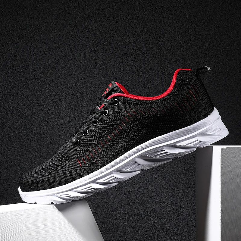 2020 New Men Shoes Fashion Lightweight Men Casual Shoes Increased Comfortable Cool Walking Sneakers Man Tenis Masculino 38-45
2020 New Men Shoes Fashion Lightweight Men Casual Shoes Increased Comfortable Cool Walking Sneakers Man Tenis Masculino 38-45