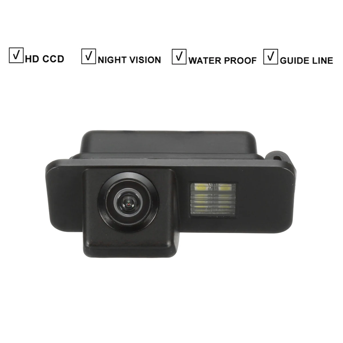 Автомобильная камера заднего вида для Ford Mondeo Fiesta Focus Hatchback S-Max Kuga, автомобильная резервная парковочная камера ночного видения 1080P
Автомобильная камера заднего вида для Ford Mondeo Fiesta Focus Hatchback S-Max Kuga, автомобильная резервная парковочная камера ночного видения 1080P