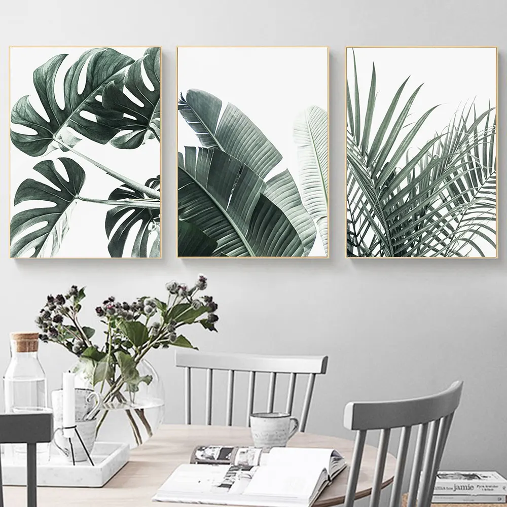 Scandinavian Fashion Green Leaves Poster Canvas Painting Botanical Art Print Modern Wall Picture For Living Home Room Decor
Scandinavian Fashion Green Leaves Poster Canvas Painting Botanical Art Print Modern Wall Picture For Living Home Room Decor
