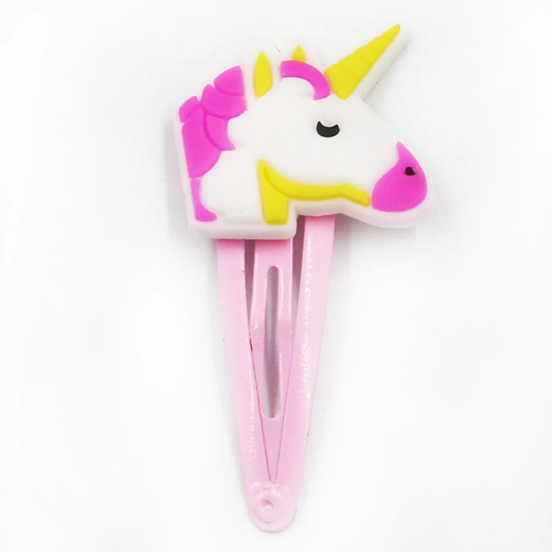 12pcs/Lot Children Girls Unicorn Horse Hair Clips Lovely Animal PVC Cartoon Hairpins Girls Hair Accessories Barrette Headwear
12pcs/Lot Children Girls Unicorn Horse Hair Clips Lovely Animal PVC Cartoon Hairpins Girls Hair Accessories Barrette Headwear