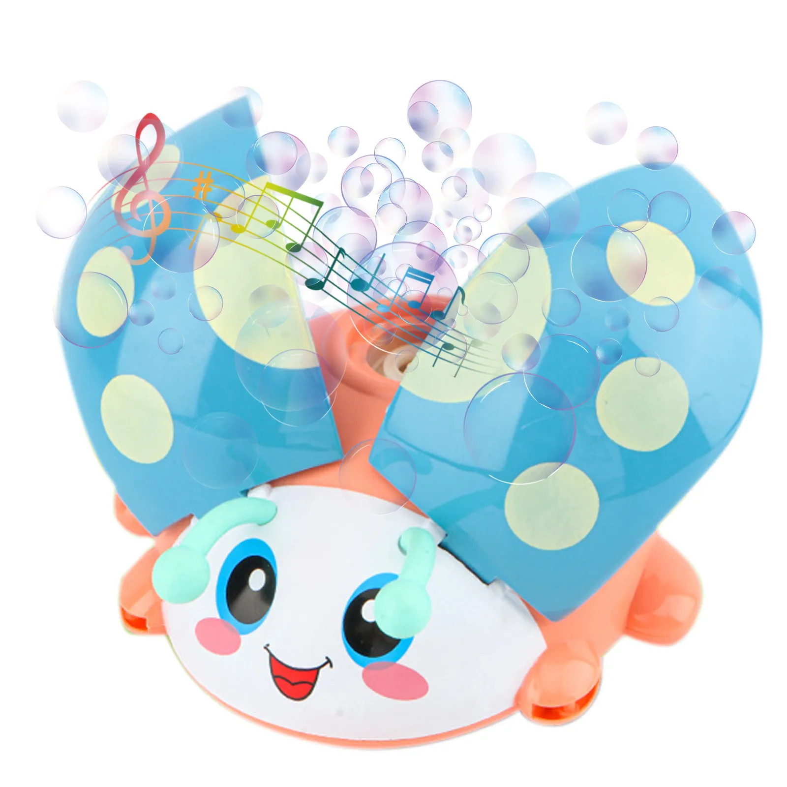 Bubble Blower Automatic Bubble Machine Electric Bubble Baby Machine Toy 20ml Electric Bubble Kids Summer Bubble Gun Toys
Bubble Blower Automatic Bubble Machine Electric Bubble Baby Machine Toy 20ml Electric Bubble Kids Summer Bubble Gun Toys