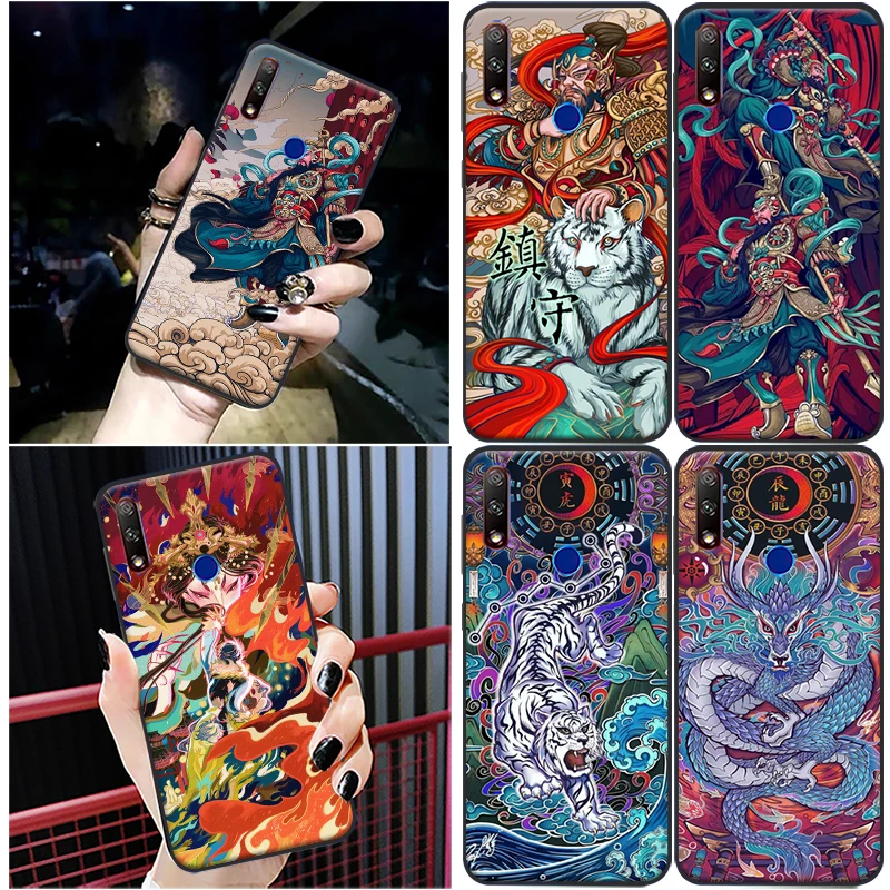 Chinese Zodiac Phone Case For Huawei Honor 30 20i V20 20 10X 10 10i V10 9 9X V9 9 Lite Pro Back Cover Carcasa Funda Soft TPU
Chinese Zodiac Phone Case For Huawei Honor 30 20i V20 20 10X 10 10i V10 9 9X V9 9 Lite Pro Back Cover Carcasa Funda Soft TPU