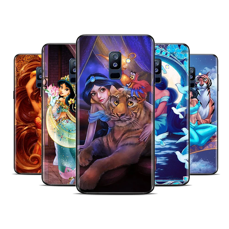 Princess jasmine For Samsung Galaxy A9 A8 Star A8S A7 A6 A6S A5 A3 Plus 2018 2017 2016 A750 Black Phone Case
Princess jasmine For Samsung Galaxy A9 A8 Star A8S A7 A6 A6S A5 A3 Plus 2018 2017 2016 A750 Black Phone Case