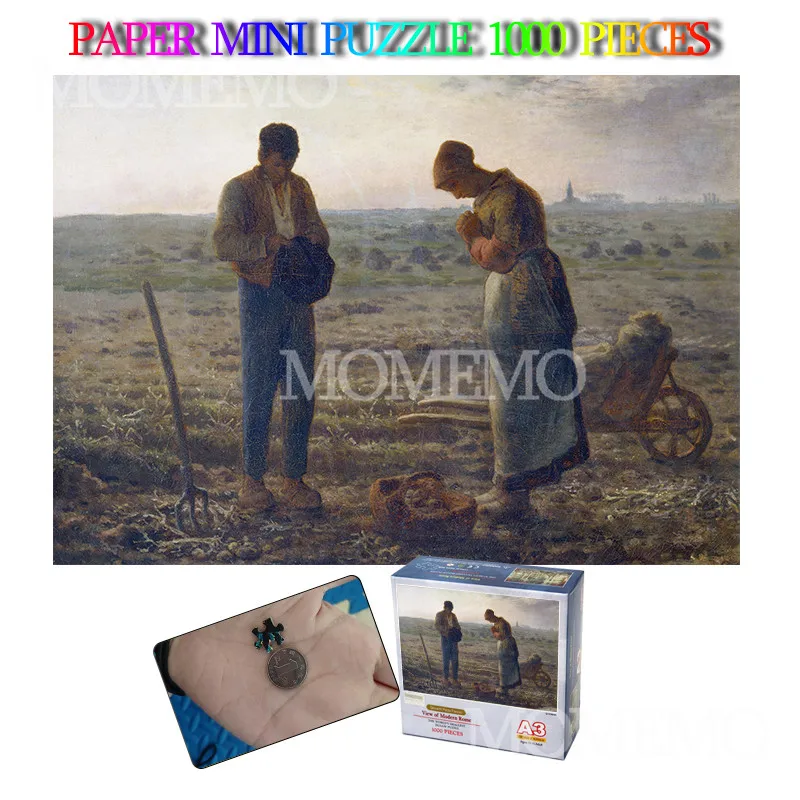 Бумажный пазл Angelus, 1000 штук, мини-пазл, игрушки для взрослых, 1000 штук, старые мастерские пазлы, подарки для обучения подростков и детей
Бумажный пазл Angelus, 1000 штук, мини-пазл, игрушки для взрослых, 1000 штук, старые мастерские пазлы, подарки для обучения подростков и детей