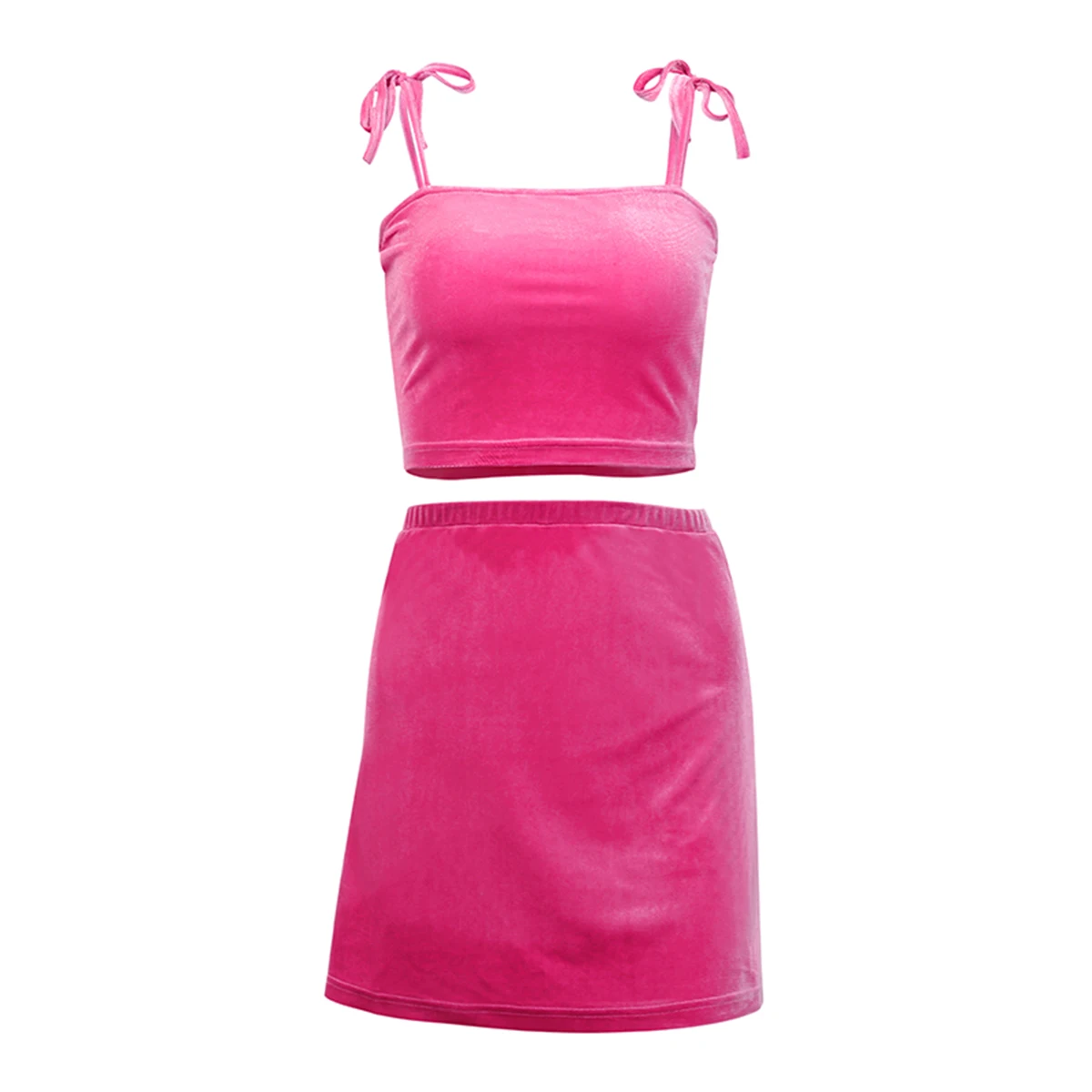 Women Sexy 2Pcs tracksuit Two Piece Set Bodycon Outfits Solid Sleeveless Crop Top and Mini Skirt Set Slim Dress Party Clubwear
Women Sexy 2Pcs tracksuit Two Piece Set Bodycon Outfits Solid Sleeveless Crop Top and Mini Skirt Set Slim Dress Party Clubwear