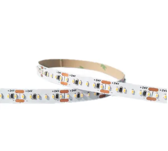 2110 SMD Светодиодная лента 24 В постоянного тока Светодиодная лента 240 светодиодов/м CRI>95 Micro 2110 Светодиодная гибкая лента Высокая световая лент...
2110 SMD Светодиодная лента 24 В постоянного тока Светодиодная лента 240 светодиодов/м CRI>95 Micro 2110 Светодиодная гибкая лента Высокая световая лент...