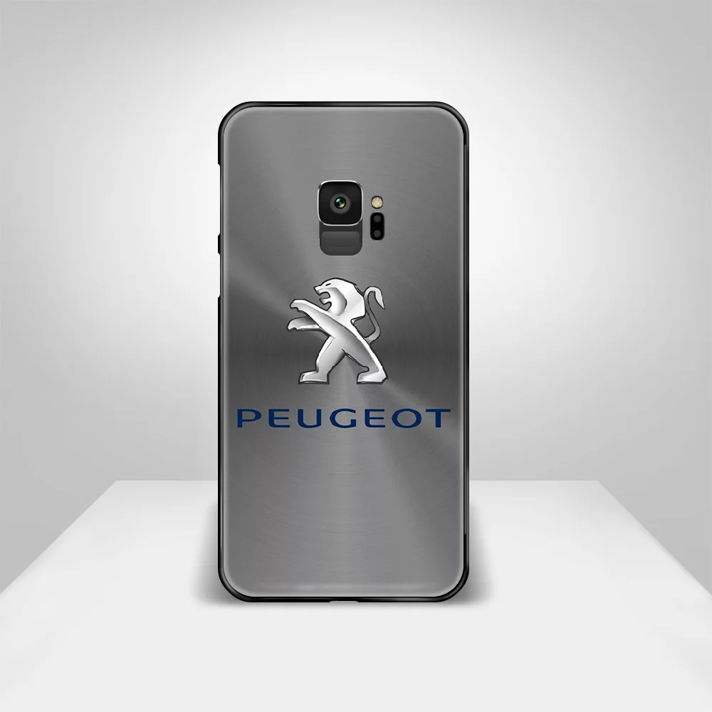 Dongfeng Peugeot Phone Case Cover Hull For Samsung Galaxy S 6 7 8 9 10 e 20 edge uitra Note 8 9 10 plus black prime tpu
Dongfeng Peugeot Phone Case Cover Hull For Samsung Galaxy S 6 7 8 9 10 e 20 edge uitra Note 8 9 10 plus black prime tpu