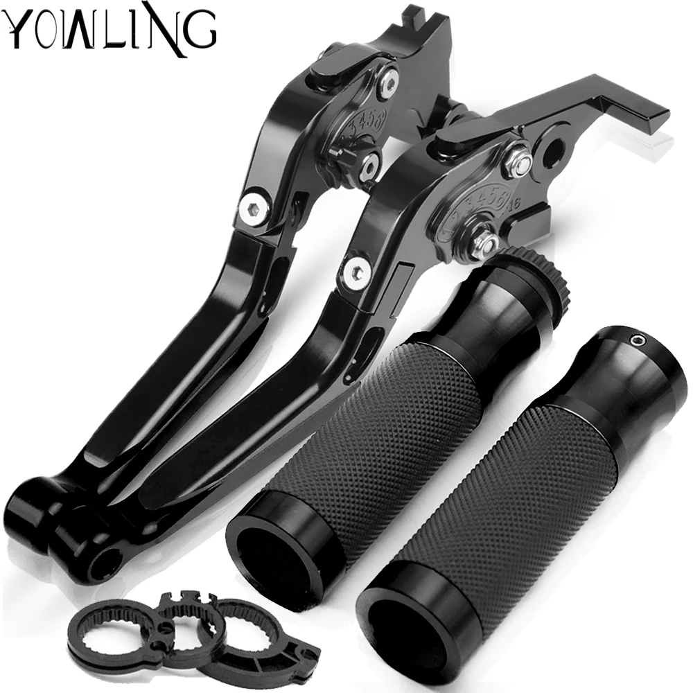 Motorcycle Grips Handle Grips Brake Clutch Levers For XT660 XT 660 XT660X XT660/X/R 2004-2017 2016 2015 2014 2013 2012
Motorcycle Grips Handle Grips Brake Clutch Levers For XT660 XT 660 XT660X XT660/X/R 2004-2017 2016 2015 2014 2013 2012